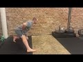 Aductor de cadera + Bisagra