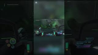 EL EMPERADOR MARINO....#subnautica #shortgaming #shortvideo