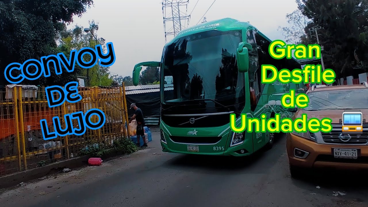 Hermosas Unidades en Taxqueña 🚍📷 #autobuses #transporte 