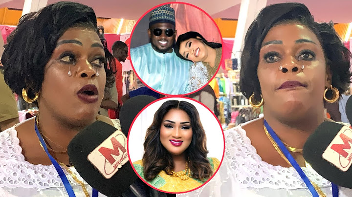 Foire Dabaye Évents Révélation surprenante de sœur de Aziz Ndiaye sur Miss & Aïcha…