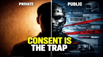 They Don’t Control You — They Control What You Consent To