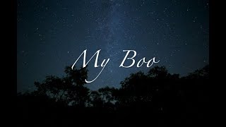 Video thumbnail of "My Boo - 清水翔太 - (3am cover)"