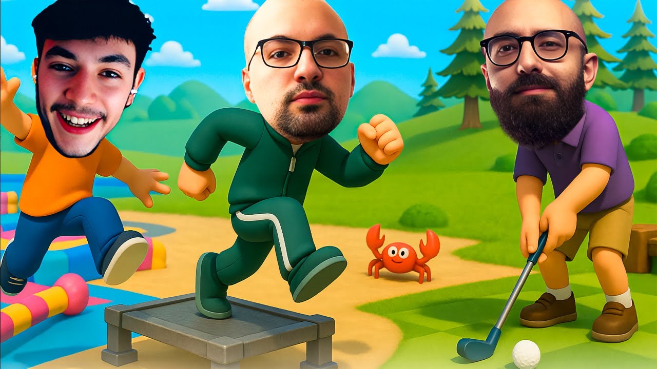 INCORONIAMO IL RE DEI PARTY GAMES