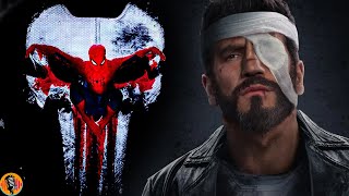 The Punisher's Conflicts in Spider-Man Brand New Day Revealed