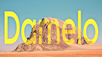 Damelo - Dolla feat. Hard Lights (Unofficial Lyrics Video)