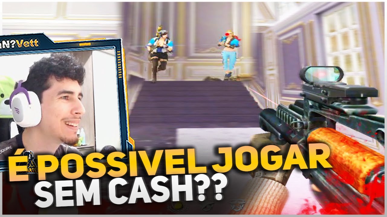 VETT FULL GOLD! DESLIGUEI O PC DO CARA! 😆 TOMOU SÓ UMA - POINT BLANK