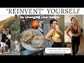 HOW TO REINVENT YOURSELF | Mom Of 4 Over 30 | How I Lost 40 pounds by creating new habits