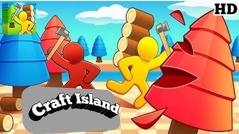 Craft Island Gameplay (Android,iOS) Finish World 5