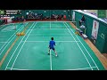 Victor U13 Irish Nationals - Day 1 - Court 5