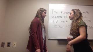 Social Work Intervention Pt. 1