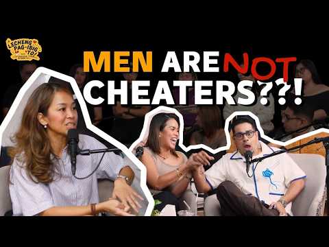 EP 327: MEN ARE NOT CHEATERS??!