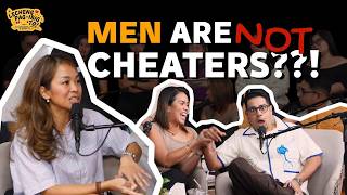 EP 327: MEN ARE NOT CHEATERS!