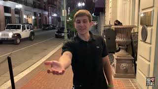 High Steaks Review - Desi Vega s New Orleans LA