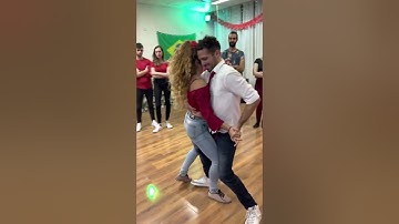 Zouk/Lambada By Sapirinha & ShayQue