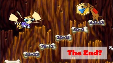 Jumpstart 1st Grade Math Second Ending?