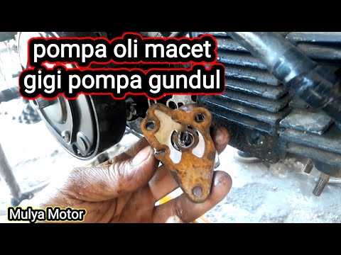 Video: Mengapa pompa oli gagal?