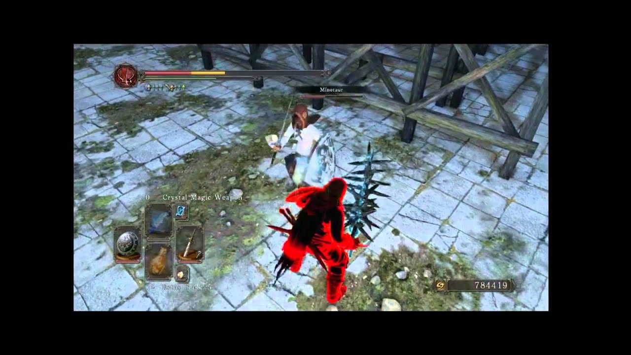 DKS2 Parry Montage