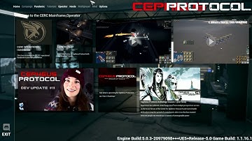 Cepheus Protocol - Horde Map - Latest Playtest. Bring on the BOOM!