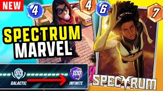 Maximum Ongoing Oppression! - Marvel Snap Gameplay