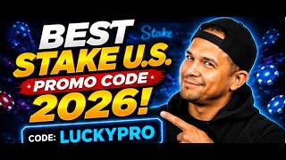 Best Stake US Promo Code 2026 (My #1 Pick)