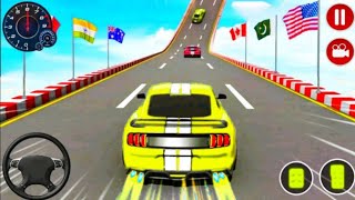 ✅ Muscle Car Stunt Games 🚗💥 Android Gameplay screenshot 5