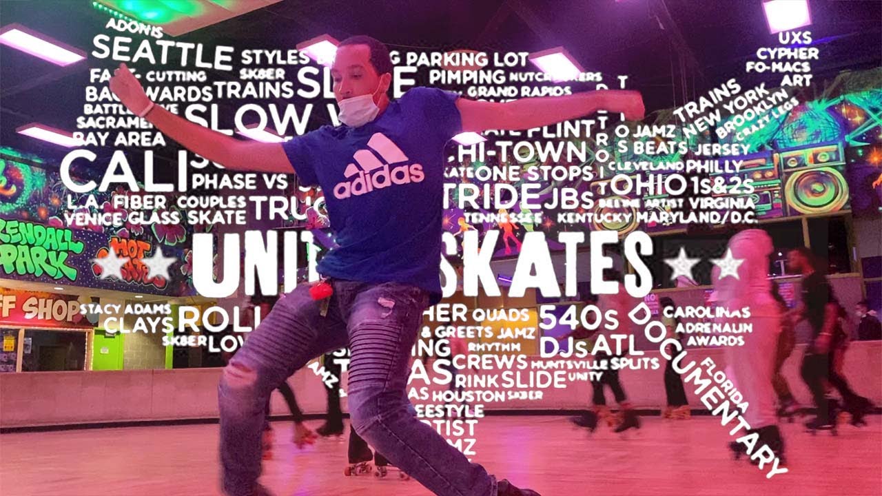 Roller Skating Dance - Branch Brook Park Skating