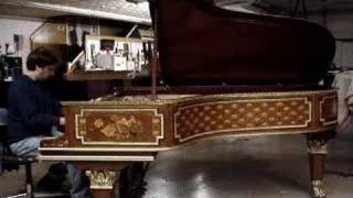 1901 Steinway Hamburg Model B Www.fordpiano.com