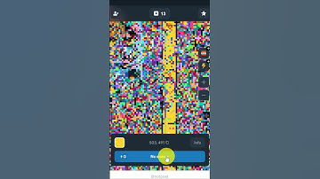 NOT Pixel How to Play and Paint