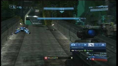 EasyCap Quality Test - Halo 3 : Sick Save!! [HQ]