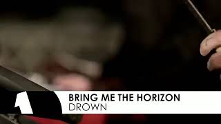 BMTH - Drown live at studio Valle Maida