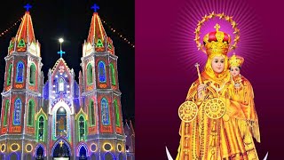 Novena mass of our lady vailankanni from shrine basilica on 2nd sept
2020 - live