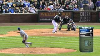 2011/07/16 K-Rod's Brewers debut