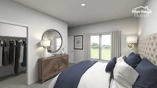 The Camden Floorplan | Meritage Homes Phoenix