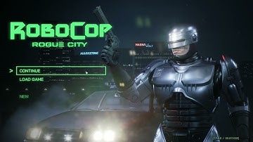 🤖 **Welcome to the Future: RoboCop in Action!** Step into a thrilling world where law is done
