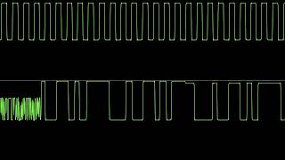 Vertrax - Switch Case (Atari TIA w/ TIunA) [Oscilloscope View]