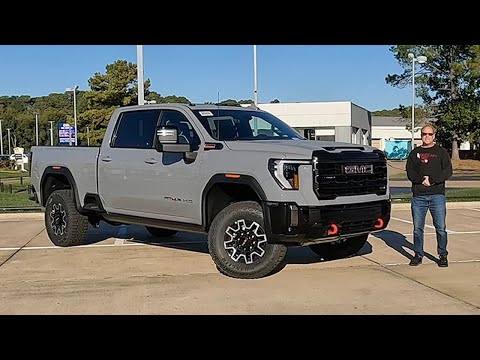 2024 GMC Sierra