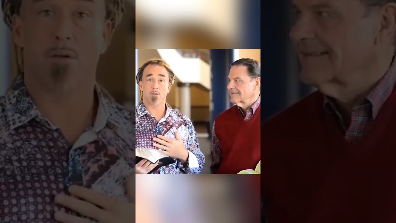 Todd White EXPOSES Himself Christian God Reaction