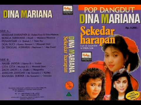 Dina Mariana - Sekedar Harapan   Composer - D. Djufari/Eren S. M. (1989)