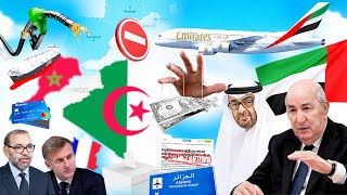 Tebboune Accuse Les Émirats Dingérence En Algérie Et Met Fin À Laccord De Services Aériens