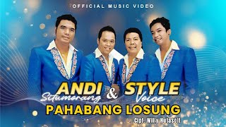 Andi Situmorang & Style Voice - Pahabang Losung (Official Music Video)