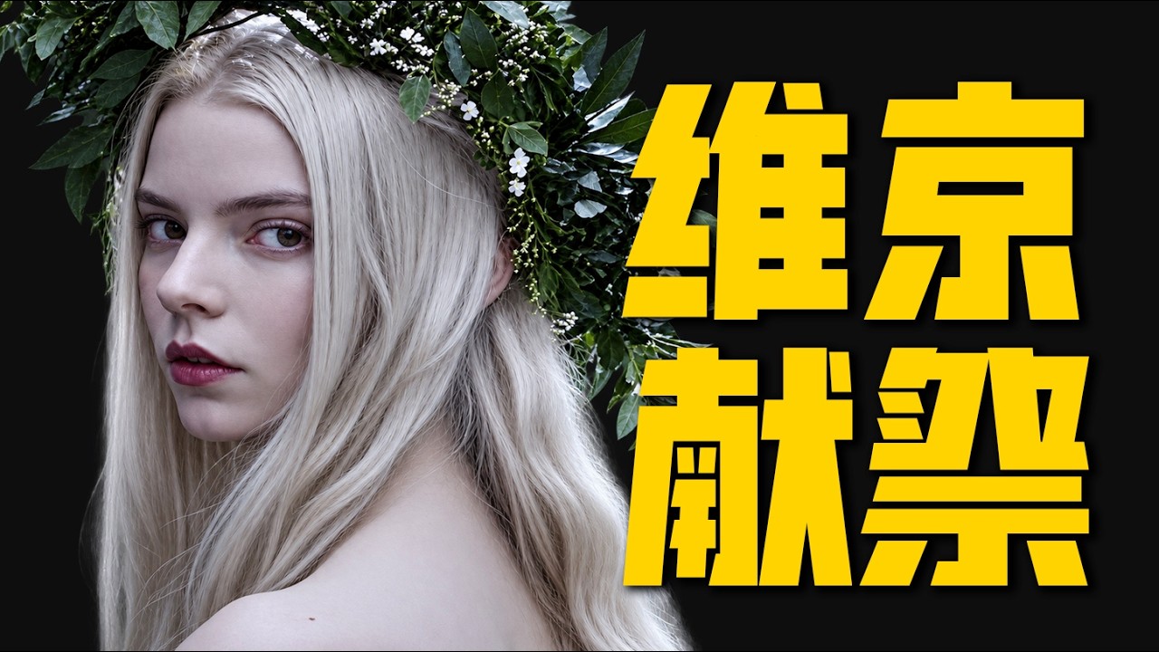 北歐神話撞上斯拉夫巫術！民俗恐怖迷的獻祭盛宴，狂戰士 冢中劍 女先知 全考據｜拉片解析《北歐人》 縮圖
