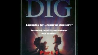 Lets play "The DIG" Longplay Part 1