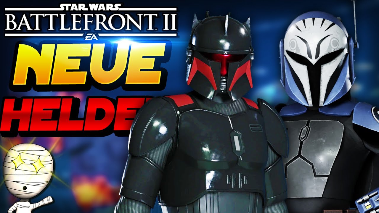 Bo Katan, Moff Gideon & viele neue Einheiten - Star Wars Battlefront 2 deutsch Gameplay