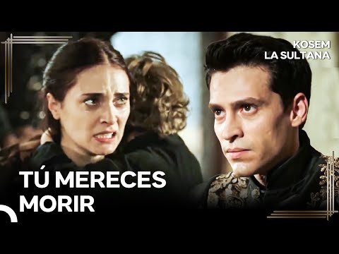 ¡Ahmed Ejecutó la Pena de Halime Sultan! | Kosem La Sultana