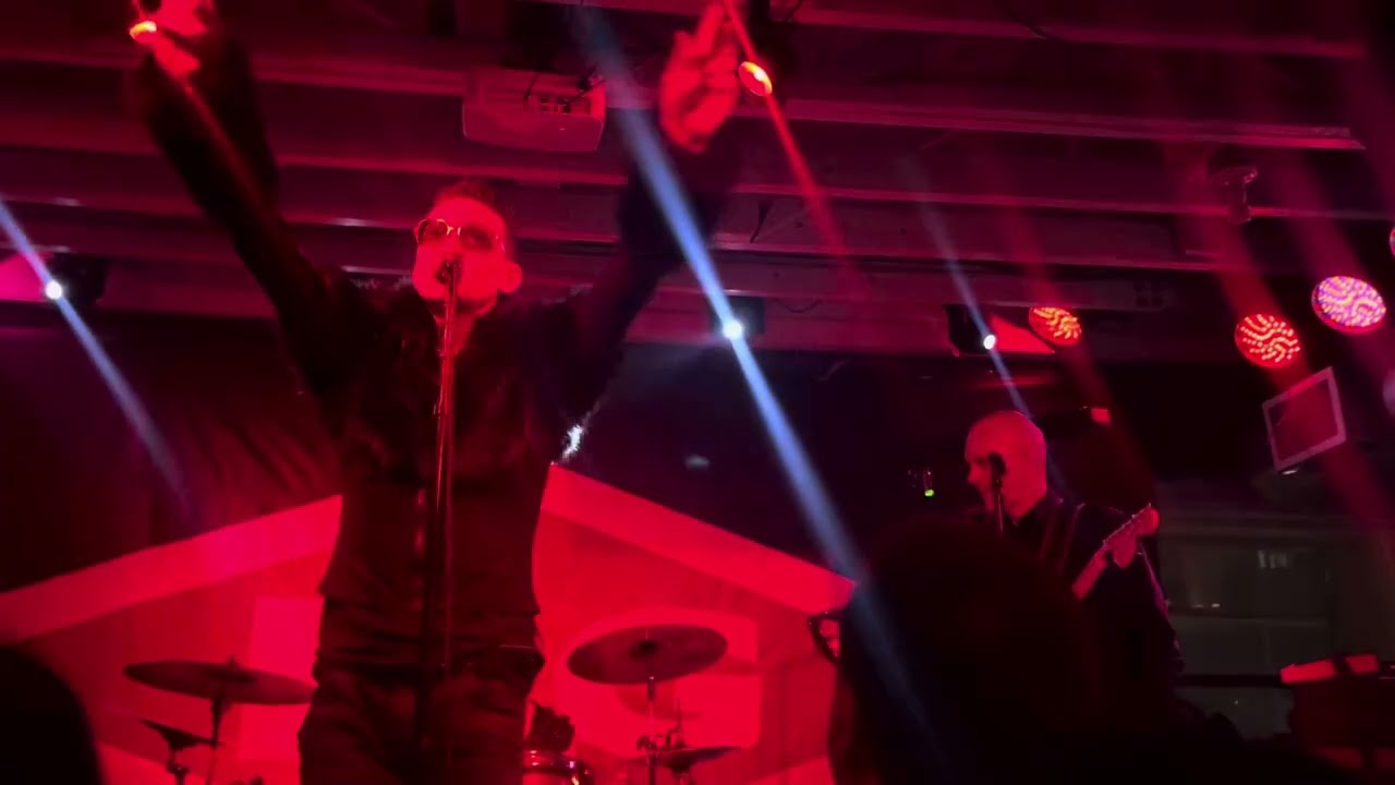 PIG - DNA Lounge SF 10.16.24