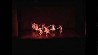 Vanderbilt Dance Program, Doubt, Jazz, Spring 2009.flv