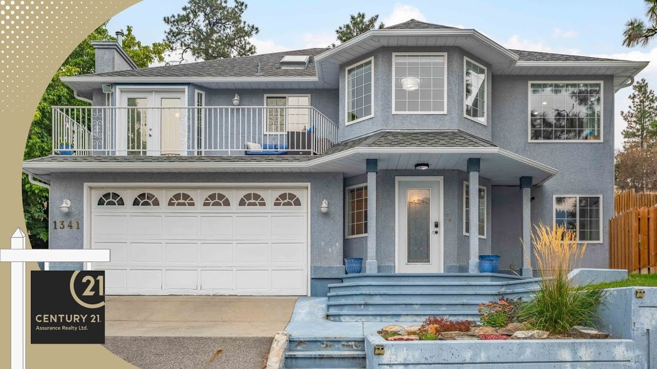 1341 Peachcliff Drive Okanagan Falls, BC V0H 1R1