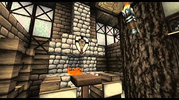 Minecraft Archery Range