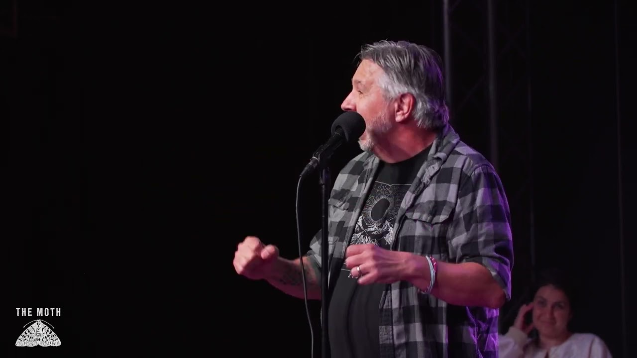 Matty Struski Moth StorySlam Winner "Change Of Plans" 10-1-24