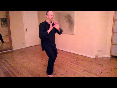 9er-Form Chen-Taijiquan (Ausbilder Andreas Schmidt)